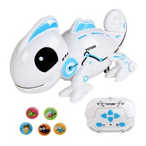 اسباب بازی ربات کنترلی مدل آفتاب پرست جینگ شینگ دا_اسباب بازی ربات