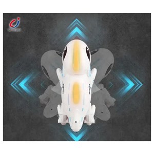 اسباب بازی ربات کنترلی مدل آفتاب پرست جینگ شینگ دا_اسباب بازی ربات