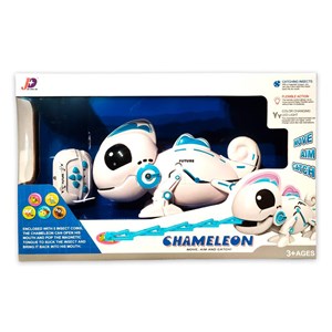 اسباب بازی ربات کنترلی مدل آفتاب پرست جینگ شینگ دا_اسباب بازی ربات