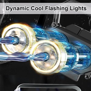 تفنگ اسباب بازی آبپاش بزرگ دو لول شارژی حرفه ای به همراه کوله پشتی مخزن دار_اسباب بازی تفنگ