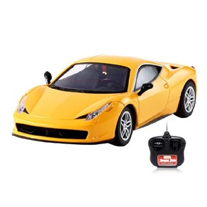 ماشین کنترلی فراری مقیاس 1:16 مدل Remote Control Racing Car G2017_اسباب بازی ماشین کنترلی