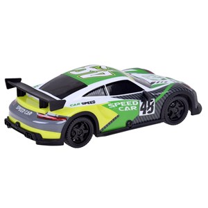 ماشین کنترلی دریفت با چرخ‌های یدکی مقیاس 1:12 مدل Drift Car Super Racing 99-221_اسباب بازی ماشین کنترلی