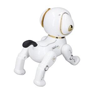سگ رباتیک هوشمند با سنسور و کنترل مدل Programmable Robot Dog Toy 799_اسباب بازی ربات