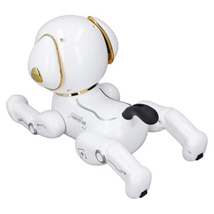 سگ رباتیک هوشمند با سنسور و کنترل مدل Programmable Robot Dog Toy 799_اسباب بازی ربات