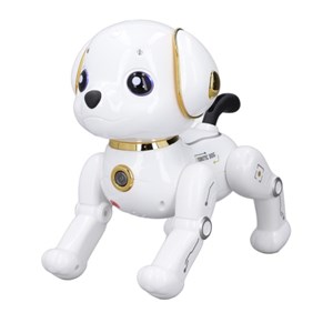 سگ رباتیک هوشمند با سنسور و کنترل مدل Programmable Robot Dog Toy 799_اسباب بازی ربات