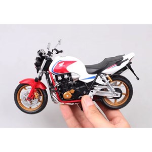 موتور اسباب بازی طرح هوندا مدل cb1300 مقیاس 1:12 رنگ قرمز_اسباب بازی ماشین