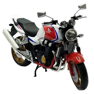 موتور اسباب بازی طرح هوندا مدل cb1300 مقیاس 1:12 رنگ قرمز_اسباب بازی ماشین