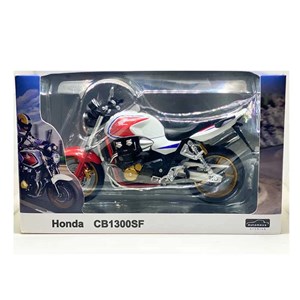 موتور اسباب بازی طرح هوندا مدل cb1300 مقیاس 1:12 رنگ قرمز_اسباب بازی ماشین