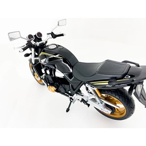 موتور اسباب بازی طرح هوندا مدل cb1300 مقیاس 1:12 رنگ مشکی_اسباب بازی ماشین