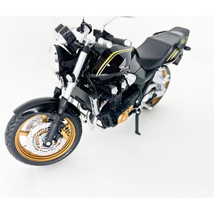 موتور اسباب بازی طرح هوندا مدل cb1300 مقیاس 1:12 رنگ مشکی_اسباب بازی ماشین