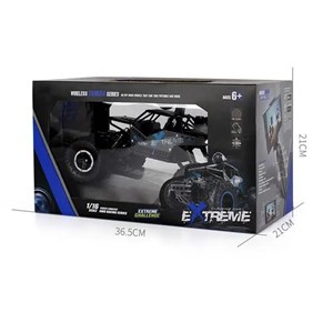 ماشین کنترلی آفرود دوربین دار اکستریم مقیاس 1:16 مدل LH-C009A_اسباب بازی ماشین کنترلی