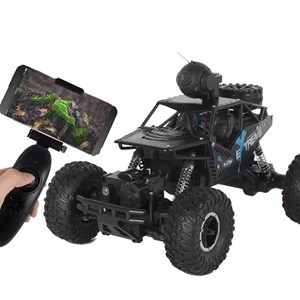 ماشین کنترلی آفرود دوربین دار اکستریم مقیاس 1:16 مدل LH-C009A_اسباب بازی ماشین کنترلی