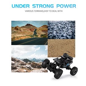 ماشین کنترلی آفرود دوربین دار اکستریم مقیاس 1:16 مدل LH-C009A_اسباب بازی ماشین کنترلی