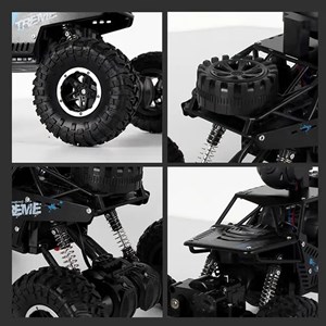 ماشین کنترلی آفرود دوربین دار اکستریم مقیاس 1:16 مدل LH-C009A_اسباب بازی ماشین کنترلی