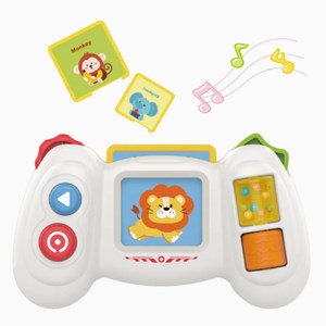 اسباب‌بازی موزیکال گیم دستی هانگر Huanger_اسباب بازی نوزادی