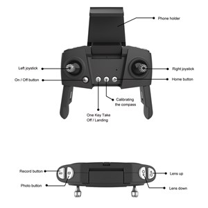 کوادکوپتر دوربین دار سایما مدل SYMA W5_اسباب بازی کوادکوپتر