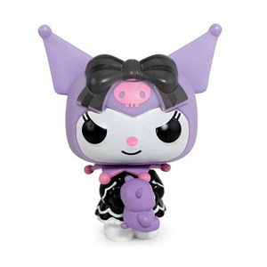 ست اکشن فیگور 4 عددی طرح فانکو کرومی_اسباب بازی اکشن فیگور