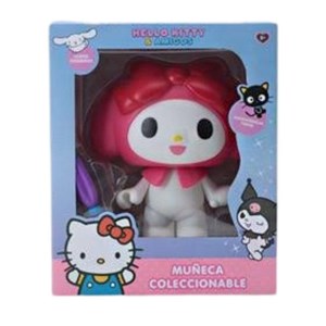 اکشن فیگور مای ملودی 17 سانتی My Melody_اسباب بازی اکشن فیگور