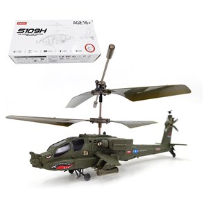 هلیکوپتر کنترلی سایما مدل S109H SYMA_اسباب بازی کوادکوپتر