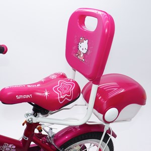 دوچرخه اورجینال کودک سایز 12 رنگ بنفش طرح کیتی مدل اسمارت Smart_اسباب بازی دوچرخه