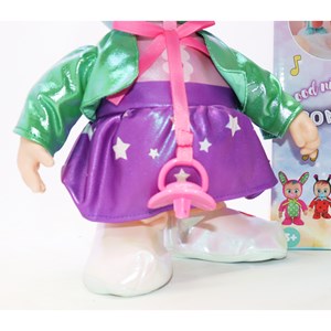 عروسک گریه کن و راه رونده کرای بیبی 30 سانتی مدل Cry Baby 1294_اسباب بازی عروسک دخترانه