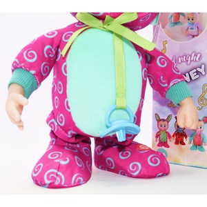 عروسک گریه کن و راه رونده کرای بیبی 30 سانتی مدل Cry Baby 1296_اسباب بازی عروسک دخترانه