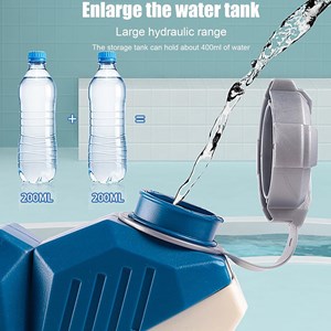 تفنگ اسباب بازی آب پاش رنگ زرد مدل Water Gun 04s_اسباب بازی تفنگ