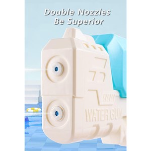 تفنگ اسباب بازی آب پاش رنگ زرد مدل Water Gun 04s_اسباب بازی تفنگ