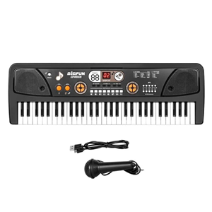 اسباب بازی آموزشی ارگ بیگفان BIGFUN مدل 730A2_اسباب بازی موسیقی