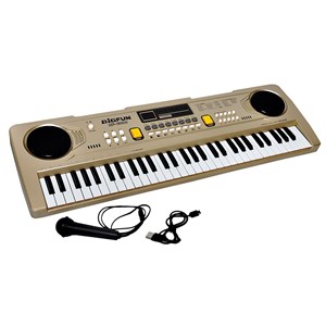 اسباب بازی آموزشی ارگ بیگفان 61 کلید مدل BIGFUN 630_اسباب بازی موسیقی