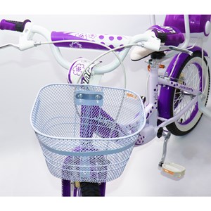 دوچرخه اورجینال کودک سایز 16 طرح پونی مدل جونیور JUNIOR 16_اسباب بازی دوچرخه