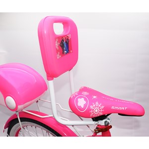 دوچرخه اورجینال کودک سایز 20 رنگ صورتی طرح فروزن مدل اسمارت Smart_اسباب بازی دوچرخه