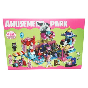 لگو ملودی 232 قطعه مدل MELODY 11200C_اسباب بازی لگو