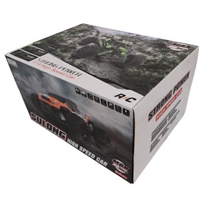 ماشین کنترلی آفرود سرعتی فلزی مقیاس 1:14 رنگ مشکی مدل RC Racing Car 326_اسباب بازی ماشین کنترلی