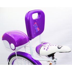 دوچرخه اورجینال کودک سایز 20 طرح پونی مدل جونیور JUNIOR_اسباب بازی دوچرخه