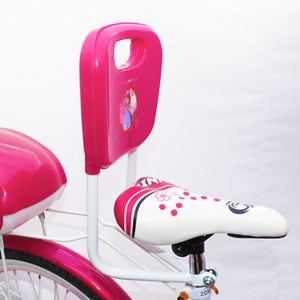 دوچرخه اورجینال کودک سایز 20 طرح پرنسس سوفیا مدل جونیور JUNIOR_اسباب بازی دوچرخه