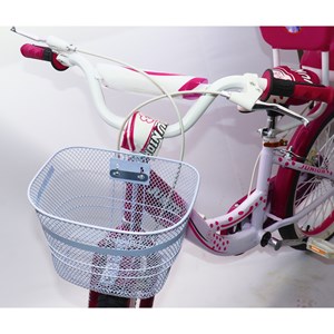 دوچرخه اورجینال کودک سایز 20 طرح پرنسس سوفیا مدل جونیور JUNIOR_اسباب بازی دوچرخه