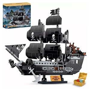 لگو کریتور کشتی دزدان دریایی کوگو 298 قطعه مدل CoGo 2112_اسباب بازی لگو