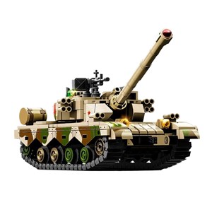 لگو تکنیک تانک تیر پرتاب کن 719 قطعه مدل Sembo 203159_اسباب بازی لگو
