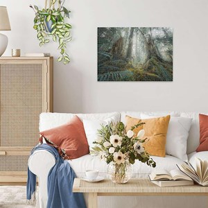 پازل 1000 قطعه راونزبرگر Ravensburger طرح جنگل افسون‌گر_اسباب بازی لگو