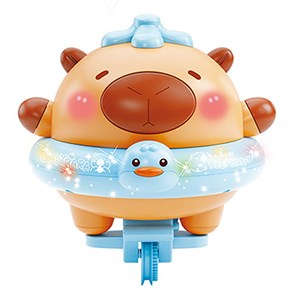 اسباب بازی تعادلی موش کور با تک چرخ، موزیکال و چراغدار مدل 3301_اسباب بازی نوزادی