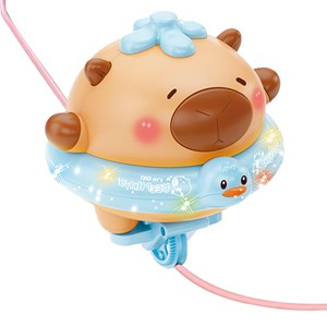 اسباب بازی تعادلی موش کور با تک چرخ، موزیکال و چراغدار مدل 3301_اسباب بازی نوزادی