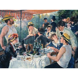 پازل 1500 قطعه راونزبرگر Ravensburger طرح صبحانه پارو زنان_اسباب بازی لگو