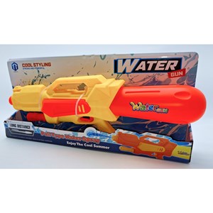 تفنگ اسباب بازی آب پاش پمپی مدل Water Gun 81A_اسباب بازی تفنگ