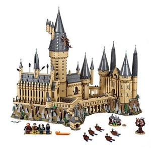 لگو هری پاتر قلعه هاگوارتز 6020 قطعه مدل HARRY POTTER 70068-اسباب بازی لگو