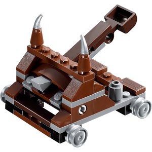 لگو کریتور کشتی دزدان دریایی ارباب حلقه‌ ها 756 قطعه مدل Pirate Ship 99502_اسباب بازی لگو