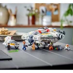 لگو جنگ ستارگان استار وارز طرح سفینه جنگی 1394 قطعه مدل Star Wars 3588_اسباب بازی لگو