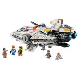 لگو جنگ ستارگان استار وارز طرح سفینه جنگی 1394 قطعه مدل Star Wars 3588_اسباب بازی لگو