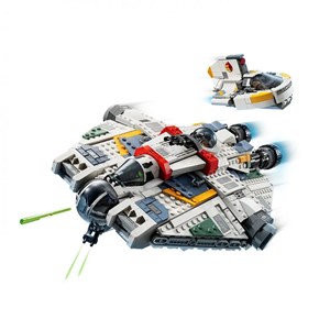 لگو جنگ ستارگان استار وارز طرح سفینه جنگی 1394 قطعه مدل Star Wars 3588_اسباب بازی لگو
