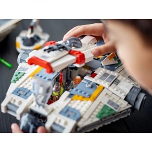 لگو جنگ ستارگان استار وارز طرح سفینه جنگی 1394 قطعه مدل Star Wars 3588_اسباب بازی لگو